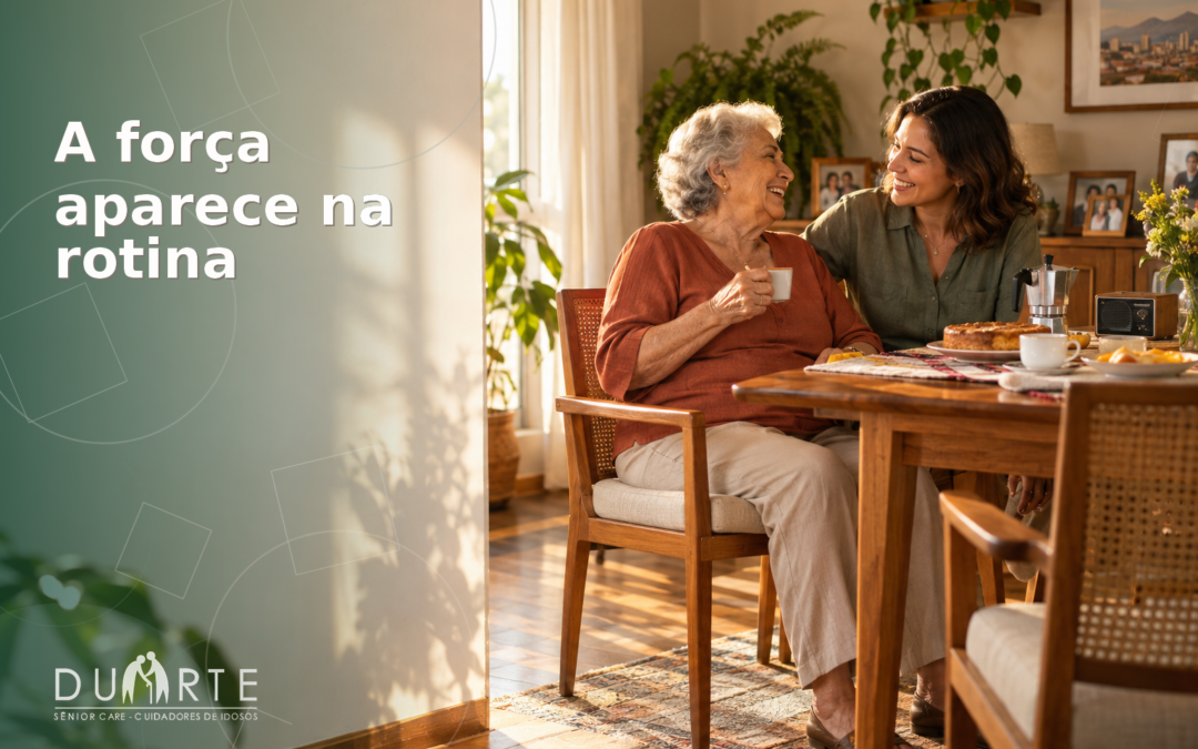 Sarcopenia provável idosos: por que avaliar a força antes da aparência